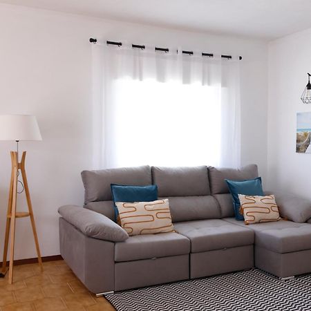 *Private Outdoor Area* 300M-Beach, Swing/No Stairs ساو مارتينهو دو بورتو المظهر الخارجي الصورة