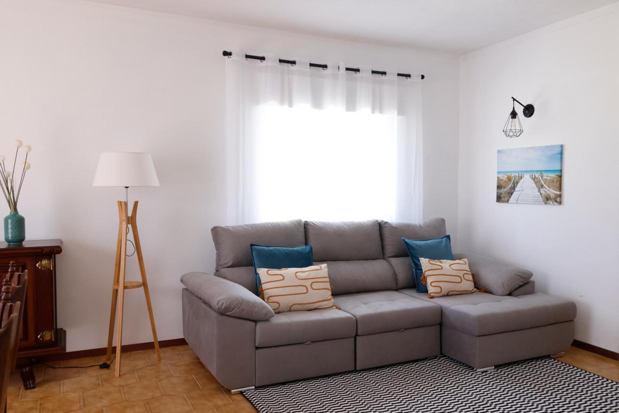 *Private Outdoor Area* 300M-Beach, Swing/No Stairs ساو مارتينهو دو بورتو المظهر الخارجي الصورة